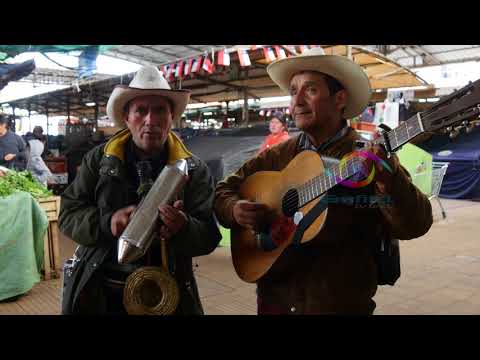 Cantores Populares - Máximo Marín y José Miguel Jara