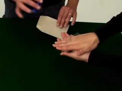 The Disappearance by Jay Sankey - DVD - www.MJMMagic.com