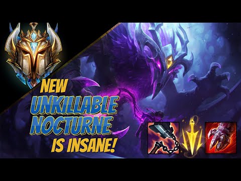 Crazy NEW Nocturne Build is insane! | Nocturne Guide | S11