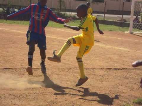 SAINTE TRINITE FC DE NYAMATA U12 VS NYABIVUMU FTC U12