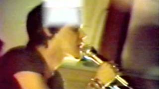 Throbbing Gristle something came over me Live At Oundle.School 1980 .avi