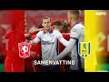 Samenvatting FC Twente - RKC Waalwijk | Krankzinnige openingfase in Enschede ?⚽️ | Eredivisie