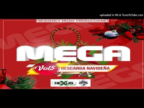 Kumbiaton Navideño Mix 🌲🎅By Shaste Dj Mega Descarga Navideña Fmp ND