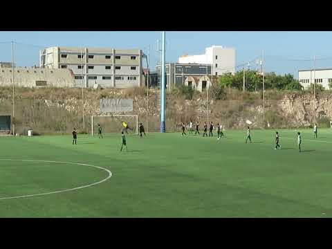 Hibs Vs Floriana U12