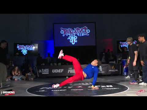T.M.B. Vs Illadelph Phlave - Top 8 - Afatti Philly Open 2022 - Pro Breaking Tour-BNC