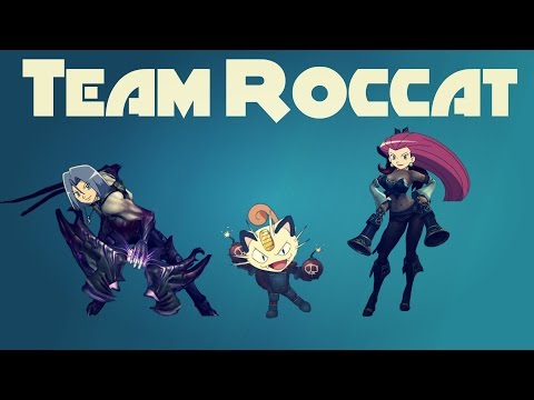 Team Roccat