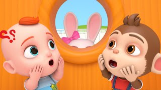 Quem está batendo à porta? | Não abra a porta para estranhos | Leo em Português