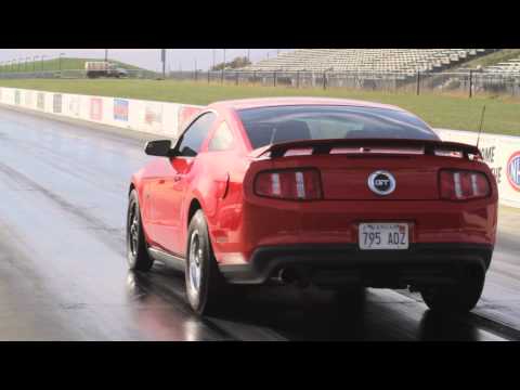 Bolt on 10's with ProCharger i-1 @ 7.5 psi, headers and pump gas