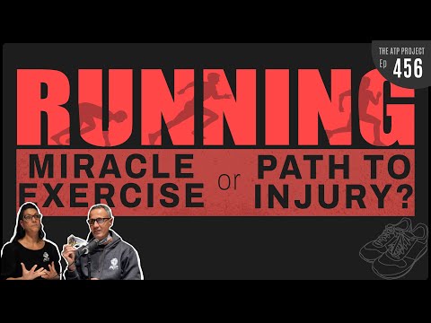 The Health Benefits of Running! | The ATP Project 456
