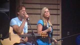Bryan White &amp; Stephanie Rabus &quot;From This Moment On&quot;