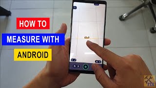 Measure App for Android better than iPhone