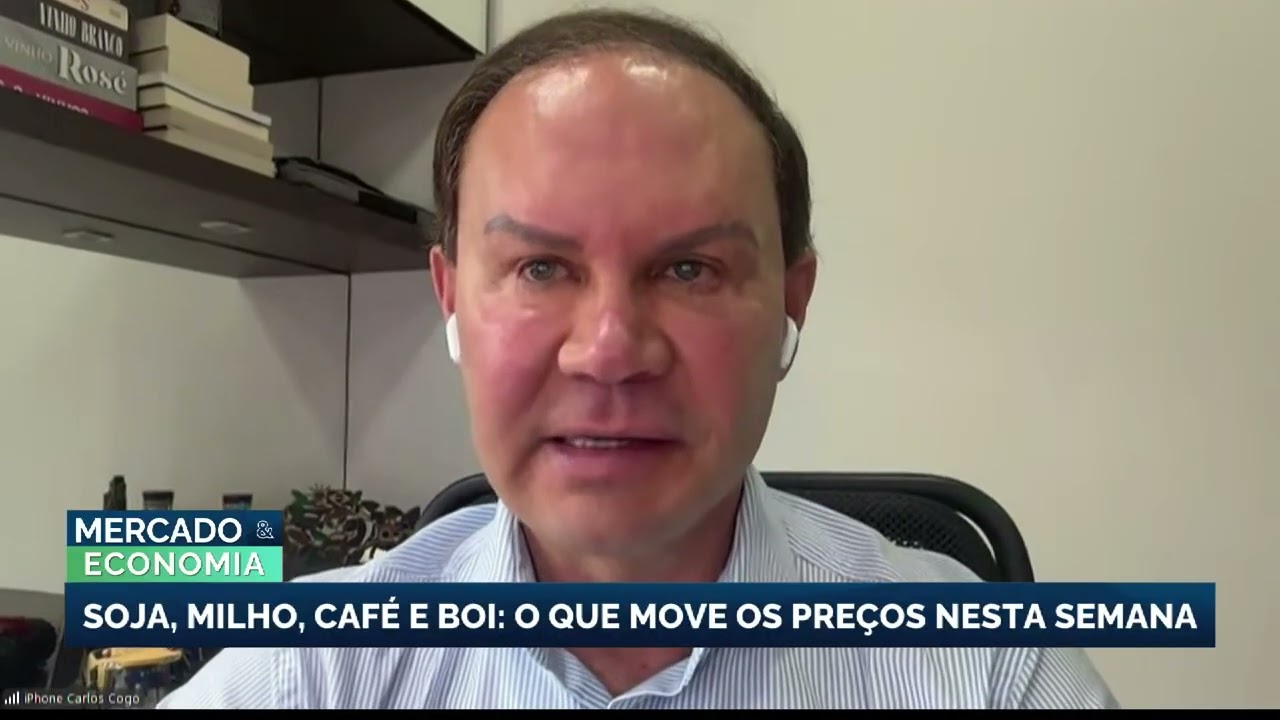OPINIÃO | Cotações das commodities refletem um mercado cada vez mais sensível