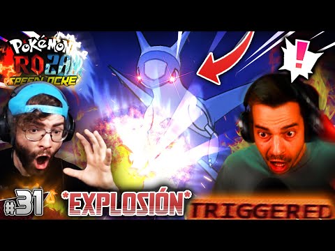 LA CALLE RIP-TORIA... 💥 - POKÉMON SPEEDLOCKE #31