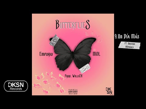9. Emporio & @moldry - Un Día Más ft. @QuevedoPD , @MDMONEY  (Prod. Willi.Ch)