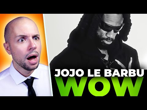 Where did he come from? JOJO THE BEARDED ONE - WOW | REACT