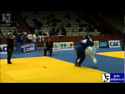 Franziska Konitz (GER) - Rebecca Ramanich (FRA) [+78kg]