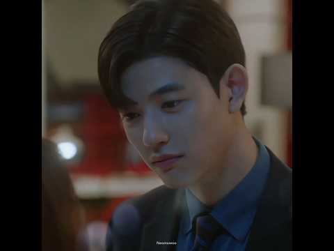 The tension in this scene Omggg😭 #parksolomon #kimjieun