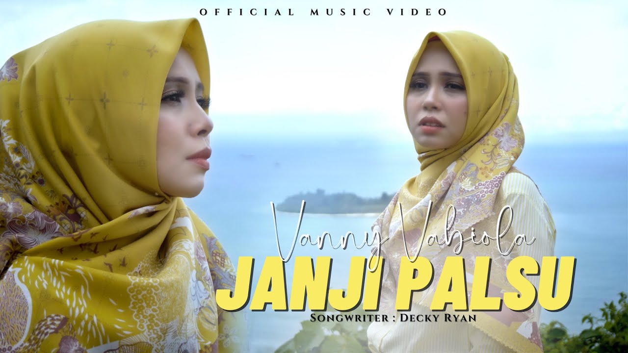 JANJI PALSU | VANNY VABIOLA | JANJI PALSU