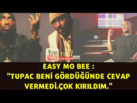 Tupac Beni Gördü Fakat Cevap Vermedi,Çok Kırıldım (Türkçe Çeviri)