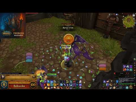 Season 3 l Solo Shuffle l 1800+ MMR l Fire Mage l WoW