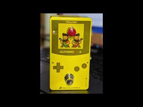 Finch Electronics - Guitario Bros