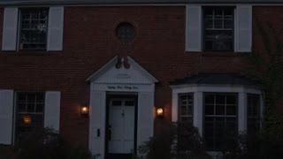 Ridding a House of Evil Spirits in TV Special video