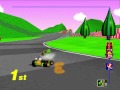Mario Kart 64 Star Cup 150cc Yoshi