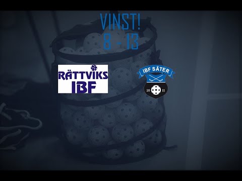 Highlights vs Rättvik Borta 24/10-21