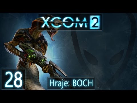 XCOM2 - E28 - Rambova smrť (CZ/SK, HD, 1080p)