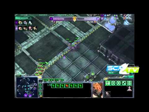 Stephano vs GoOdy g2