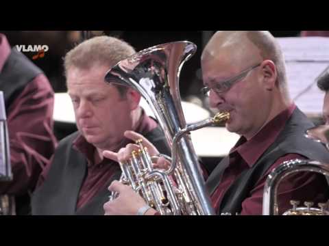 Metropolis 1927 - Peter Graham door Brassband Buizingen