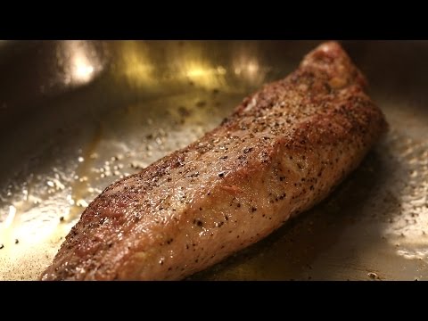 Pork Tenderloin Basics