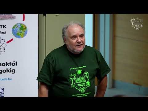 Dávid Gyula: Az Élet, a Világegyetem meg Minden (Atomcsill, 2024.09.12.)