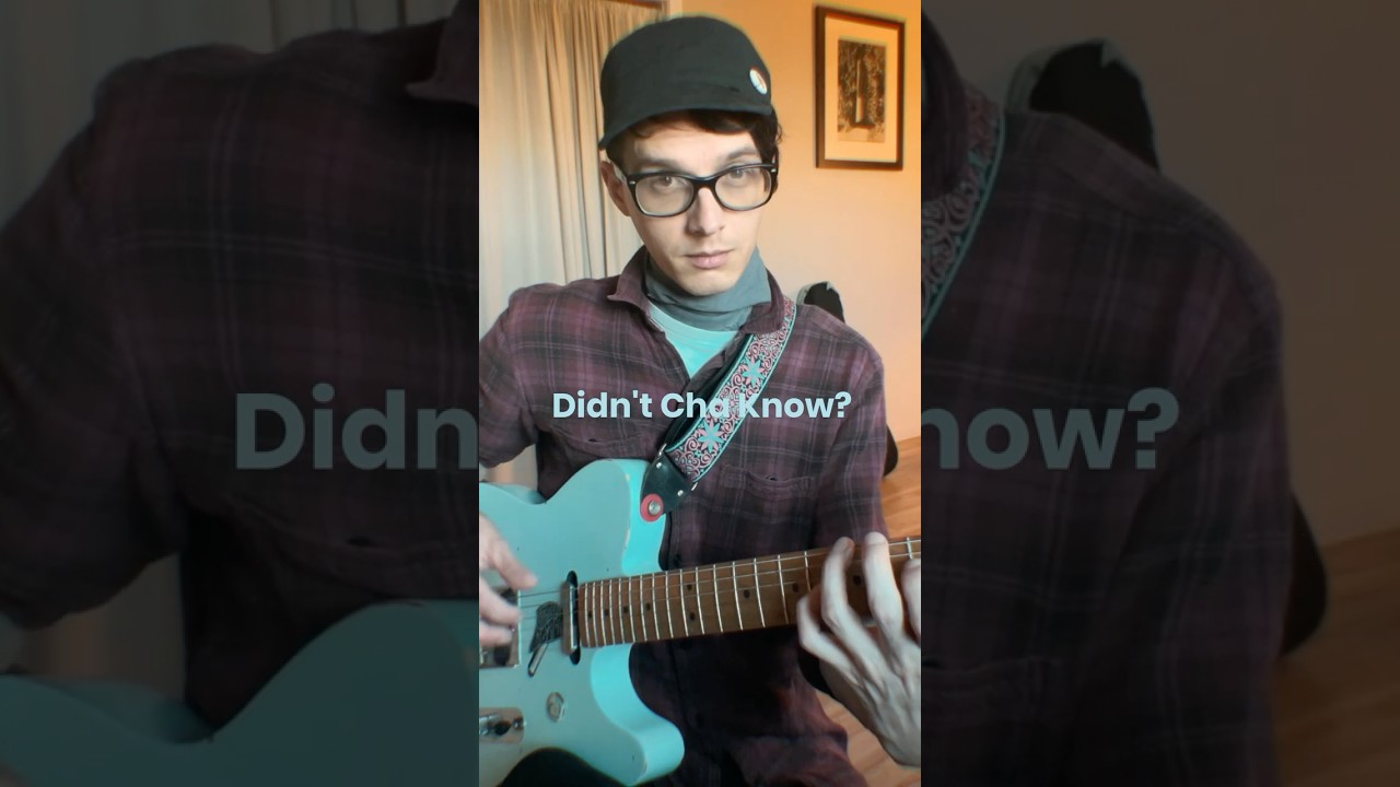 Promotional video thumbnail 1 for Chord Yoga: Solo (Jazz) Guitar & Bands