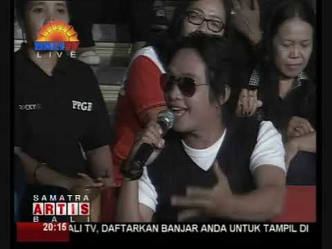 SAMATRA ARTIS BALI 16 SEPTEMBER 2018    YAN PERY DAN GEK DIAH