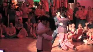 Tango Alchemie, Ismael & Maria, Martin & Maurizio, Sexteto Milonguero