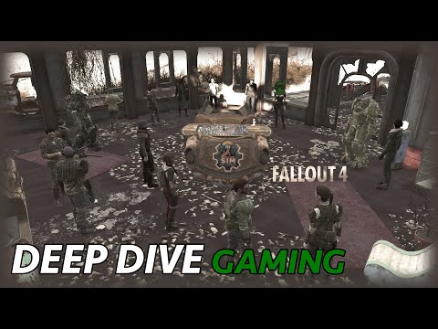 Diving into Sim Settlements 2 Chs 1 & 2 - 57 End of the Beginning