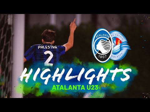 Il derby termina in parità | Atalanta U23-AlbinoLeffe 1-1 | Highlights