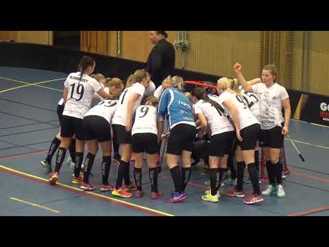 18/2-18 Damer Div.1 VGR Kärra  - Lindås (2-6) Game