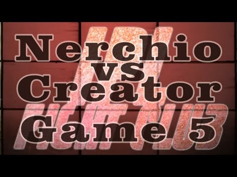Nerchio v Creator - Game 5 - IPL Fight Club