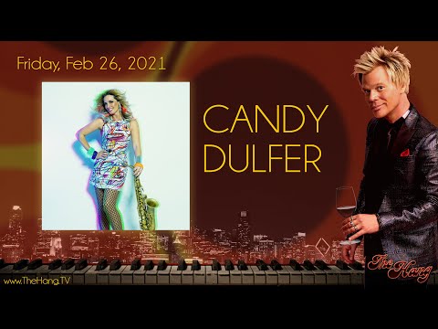 The Hang with Brian Culbertson feat. Candy Dulfer