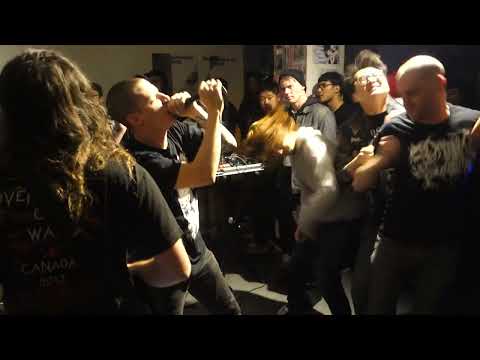 FULL OF HELL - Vessel Deserted (2015 SEOUL LIVE)