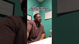 Download lagu The Red Velvet R&B Rabbit Hole Is Crazy! #trending #kpop #redvelvet #music #shorts #fyp #explore mp3