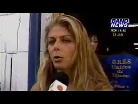 BandNews TV: a morte de Dora Bria (22/01/2008)