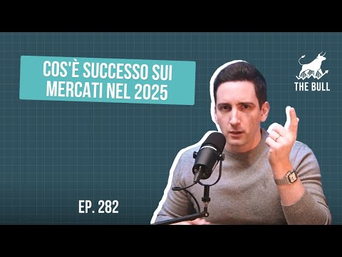 282. Cos'è successo sui mercati nel 2025