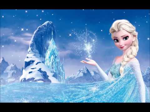 Helisir - Blir du med å lage snømann (Frozen in Norsk)