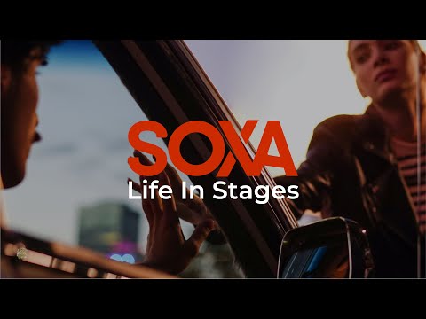 SOXA - Life In Stages (Lyric Video)