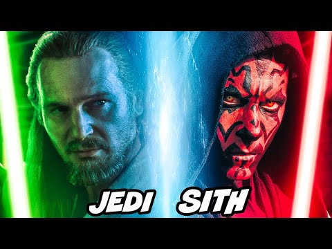 Jedi vs Sith Battle Meditation: What it is and Which is More Powerful