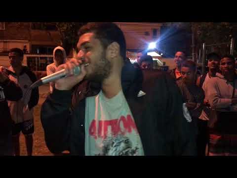 Flip vs Carlos - Batalha da 2V 2 Edição ( 2 Fase )