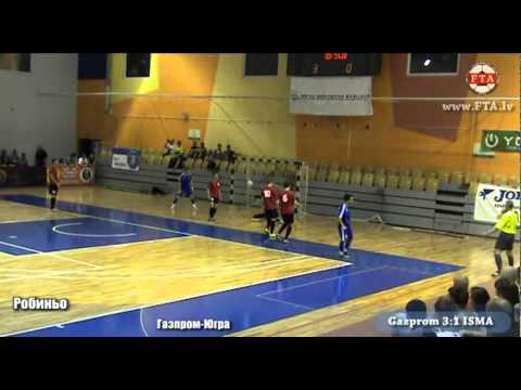 15.08.2010 ISMA - Gazprom-Jugra